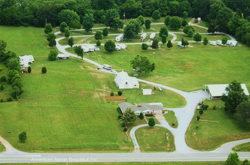 White Acres Campground & Gifts Bardstown, KY RV Parks