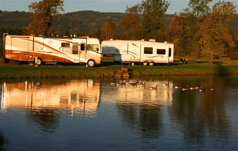 Eugene Premier RV Resort Eugene, OR RV Parks