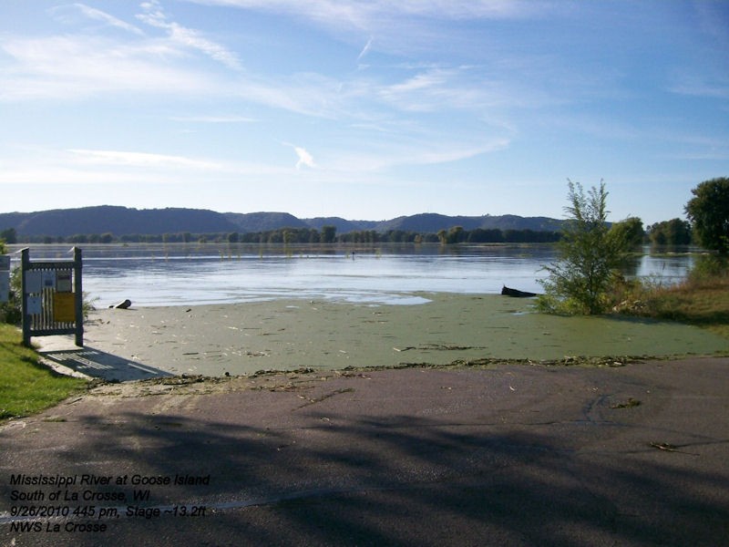Goose Island Campground Stoddard, WI County / City Parks