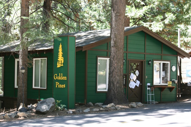 Golden Pines RV Resort & Campground - Arnold, CA - RV Parks