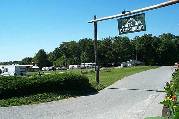 White Oak Campground - Quarryville, PA - RV Parks - RVPoints.com