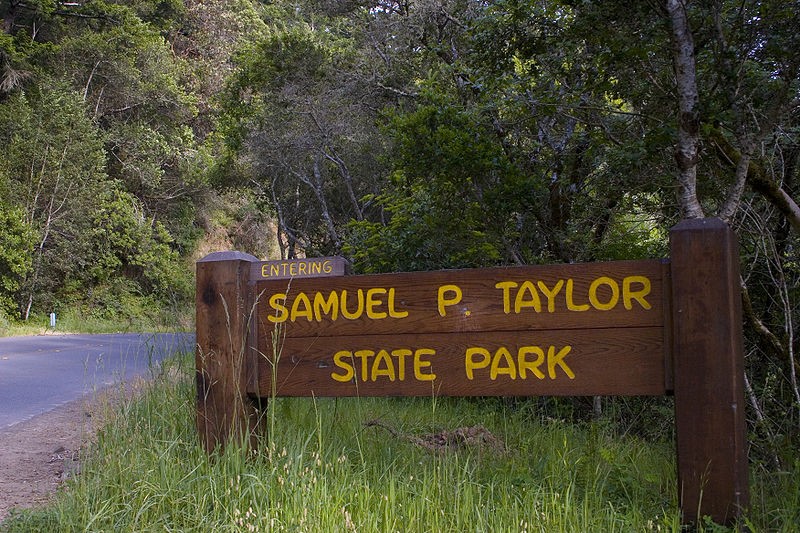 Samuel P. Taylor State Park - Lagunitas, CA - California State Parks