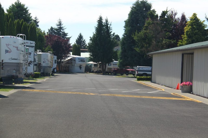Midway RV Park Centralia, WA RV Parks
