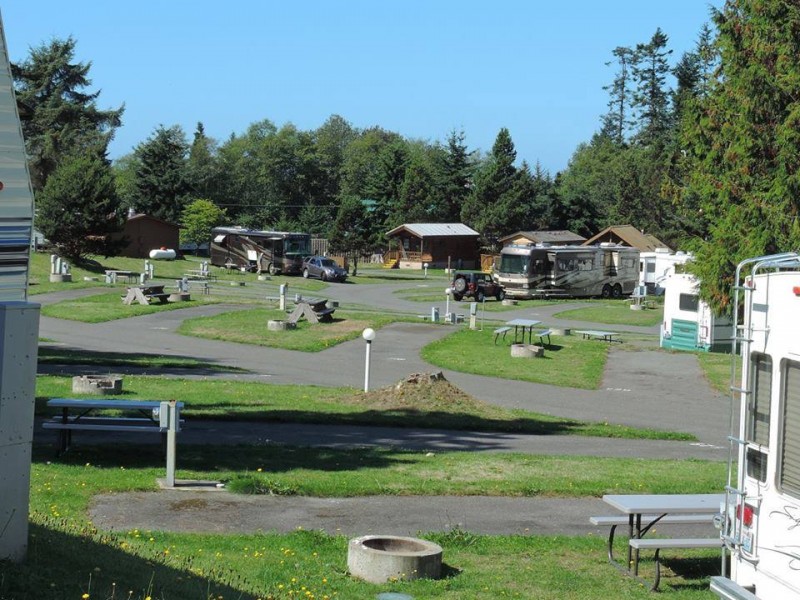 North Whidbey Rv Park Oak Harbor, WA RV Parks