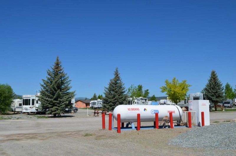 Lincoln Road RV Park Helena, MT RV Parks
