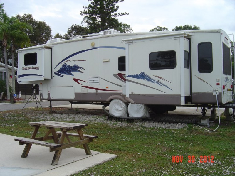 Bonita Lake RV Resort Bonita Springs, FL RV Parks