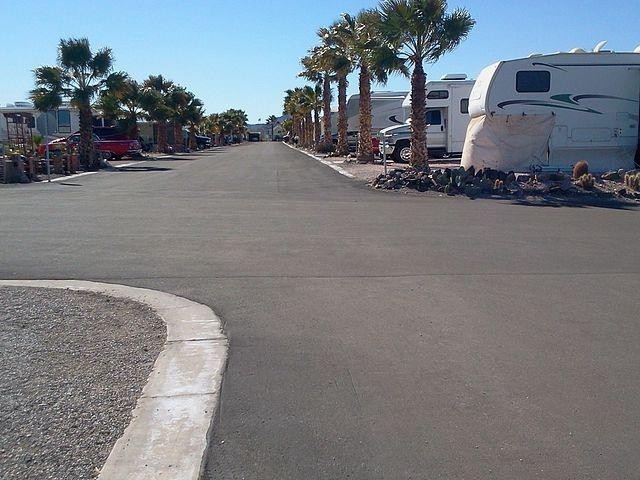 Desert Gold RV Resort - Salome, AZ - RV Parks