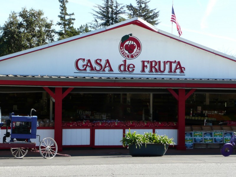 Casa de Fruta RV Park Hollister, CA RV Parks