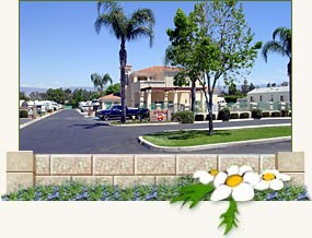 Terrace Village RV Park - Grand Terrace, CA - RV Parks