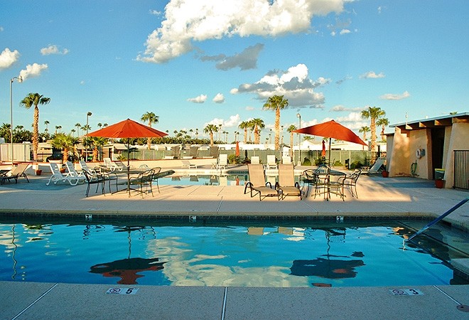 Mesa Verde RV Resort - Yuma, AZ - Encore Resorts