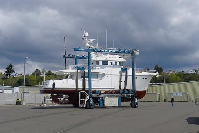 Port of Everett Marina - Everett, WA - RV Parks