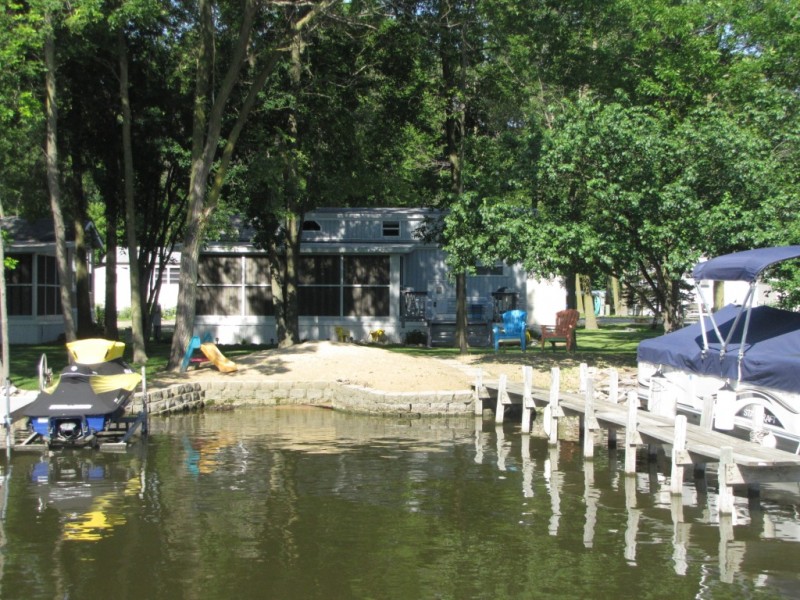 Island On The Chain RV Park Antioch, IL RV Parks