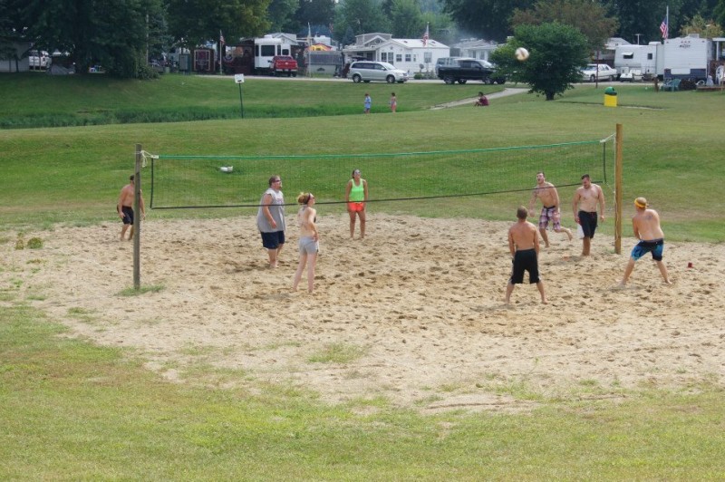 Plymouth Jellystone Park Plymouth, IN RV Parks