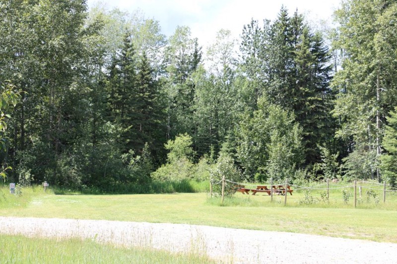 Riverview Campground Rocky Mountain House, Ab