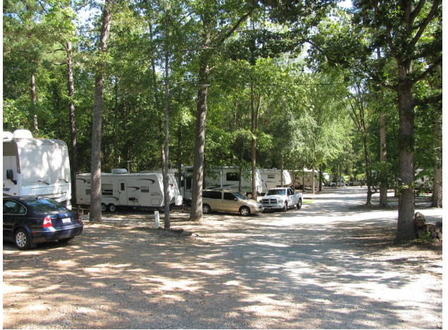 Woodsmoke Family Campground - Irmo, SC - RV Parks - RVPoints.com