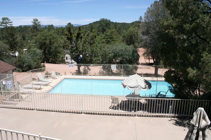 Payson Campground & Rv Resort - Payson, AZ - RV Parks