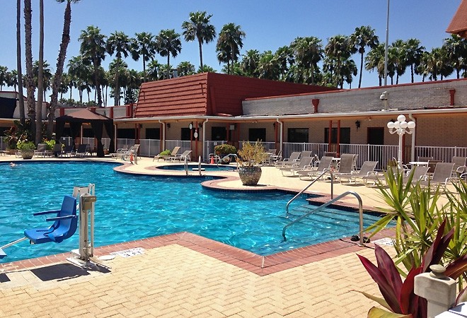 Victoria Palms RV Resort - Donna, TX - Encore Resorts