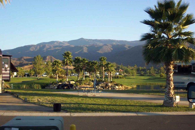 Outdoor Resorts Rancho California - Aguanga, CA - RV Parks