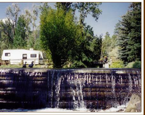 Cottonwood Rv Camp & Mobile Hm - Idaho Springs, CO - RV Parks