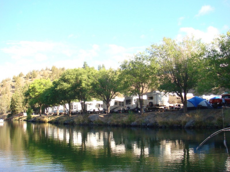 Lake Simtustus RV Park Madras, OR RV Parks