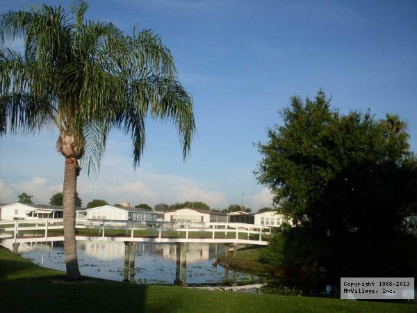 Country Place - New Port Richey, FL - RV Parks