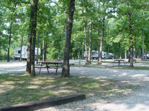 North Shore Rv Park & Campgrnd - Rocky Mount, MO - RV Parks - RVPoints.com