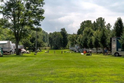 Jensens Campground & Motel - South Haven, MI - RV Parks - RVPoints.com