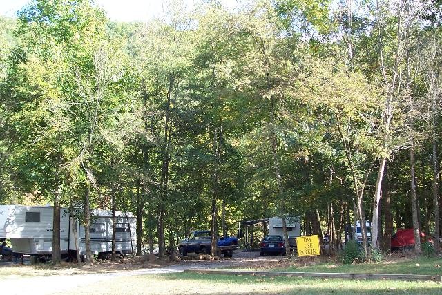 Riverpark Campground - Jonesborough, TN - RV Parks - RVPoints.com