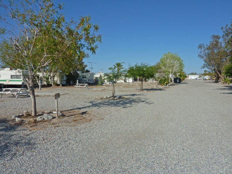 West Shores RV Park Salton City, CA RV Parks