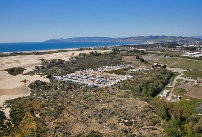 Pacific Dunes Ranch RV Resort - Oceano, CA - Encore Resorts