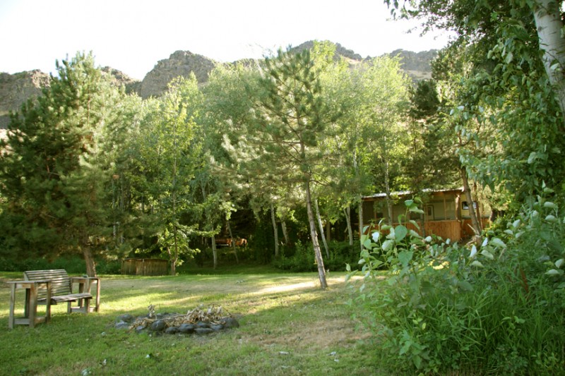 Naches Wonderland Campers Assn Naches, WA RV Parks