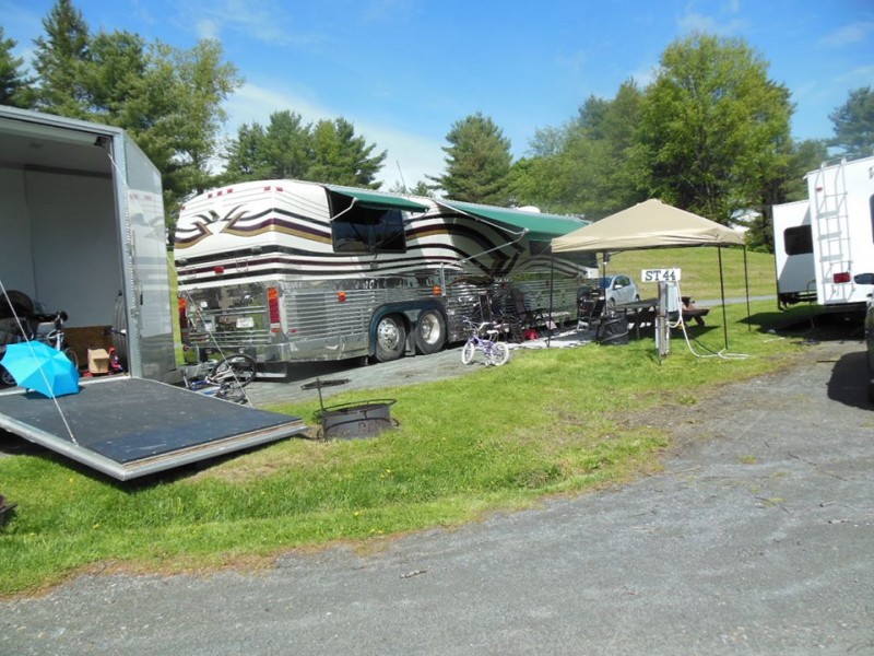 Sugar Ridge RV Park & Campground Danville, VT RV Parks