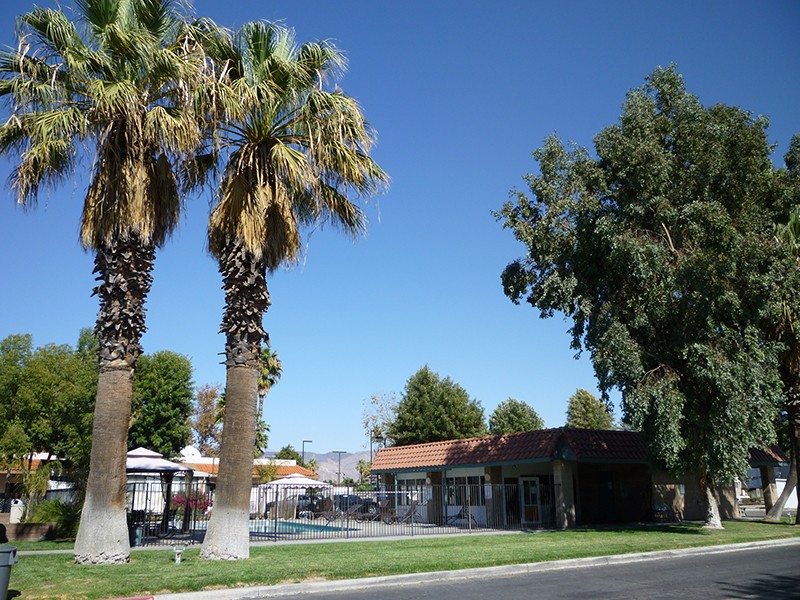 Casa Del Sol RV Resort - Hemet, CA - RV Parks