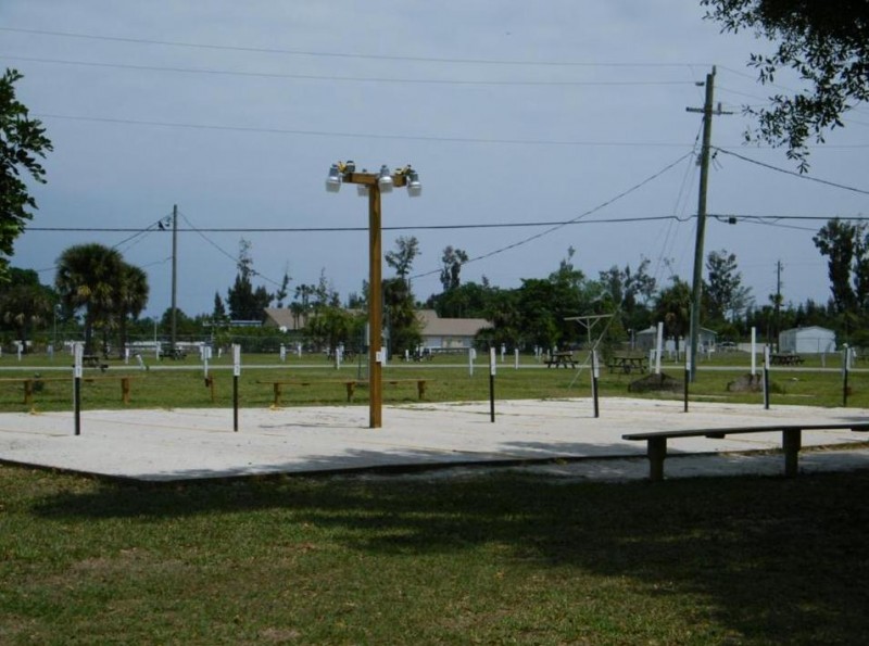 Okeechobee Landings Rv Resort - Clewiston, FL - RV Parks