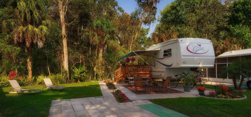 Whisper Creek RV Resort - Labelle, FL - RV Parks - RVPoints.com