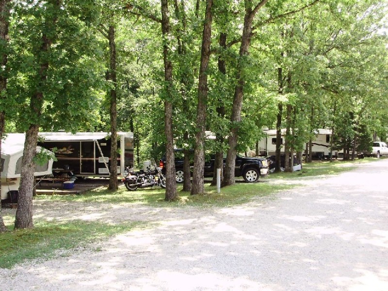 Osage Beach RV Park - Lake Ozark, MO - RV Parks - RVPoints.com