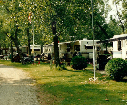 Pic-A-Spot Campground - Warsaw, IN - RV Parks