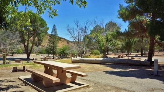 Frank Raines Regional Park - Patterson, CA - County / City Parks