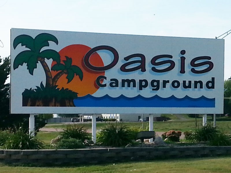 Al's Oasis Campground SD RV Parks