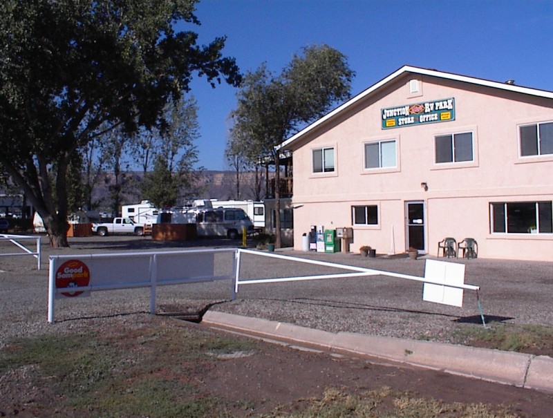 Junction West RV Park Grand Junction, CO RV Parks