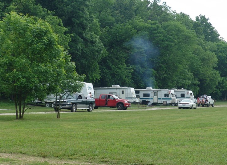 Riverfront Campground & Canoe Rental - Lebanon, MO - RV Parks ...