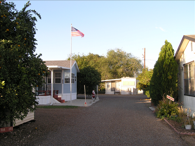 Orange Grove RV Park - Edinburg, TX - RV Parks - RVPoints.com