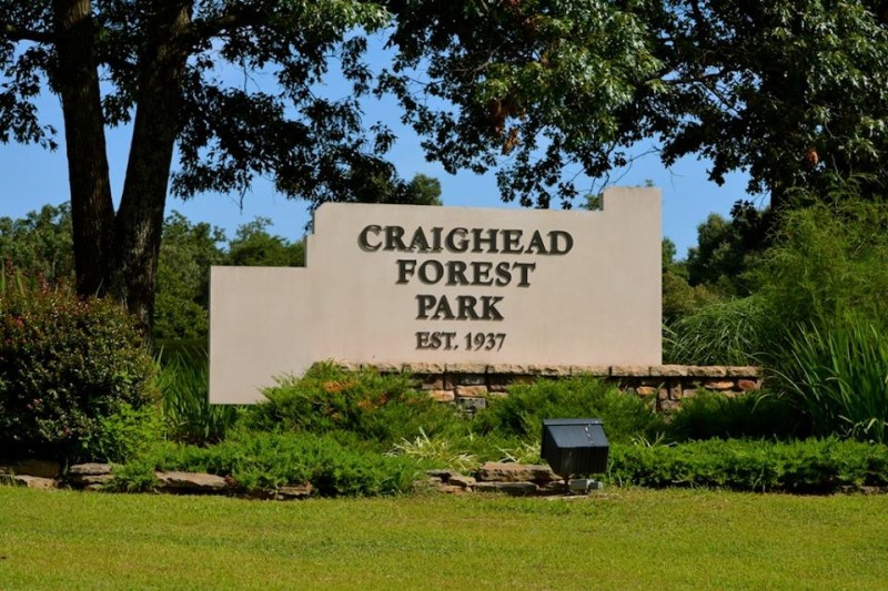Craighead Forest Park - Jonesboro, AR - County / City Parks
