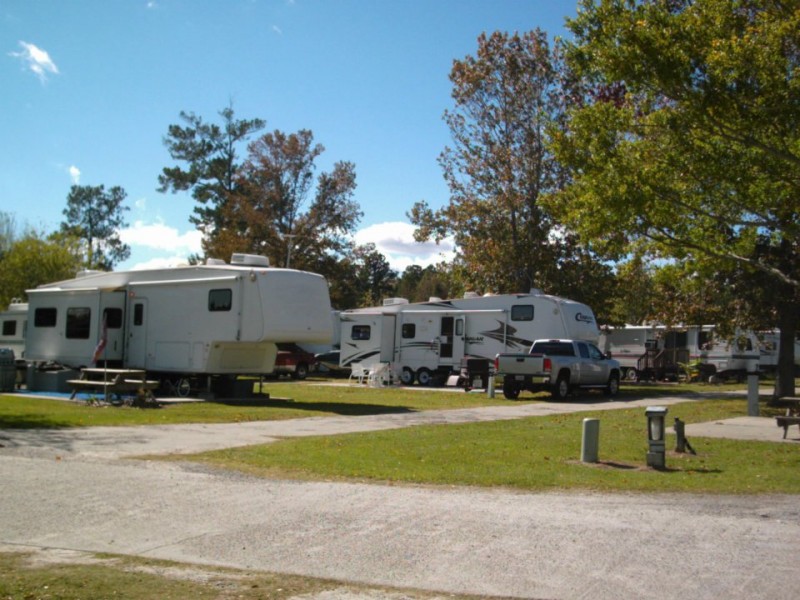 Angels Landing Campground - Pineville, SC - RV Parks - RVPoints.com