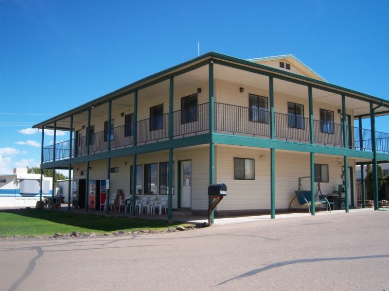 Putter's Paradise Rv Park Snowflake, AZ RV Parks