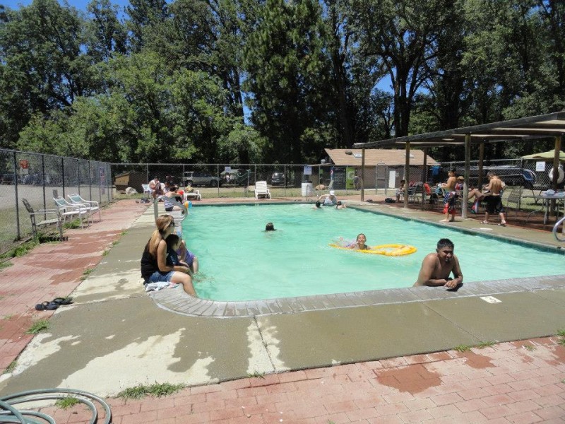 Jellystone RV Park and Camp Resort at Cobb Mountain Cobb, CA RV