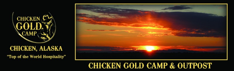Chicken Gold Camp - Chicken, AK - RV Parks