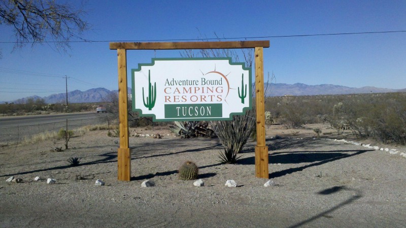 Cactus Country RV Park Tucson - Tucson, AZ - RV Parks
