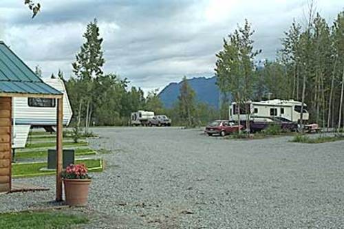Fox Run Rv Campground - Palmer, AK - RV Parks