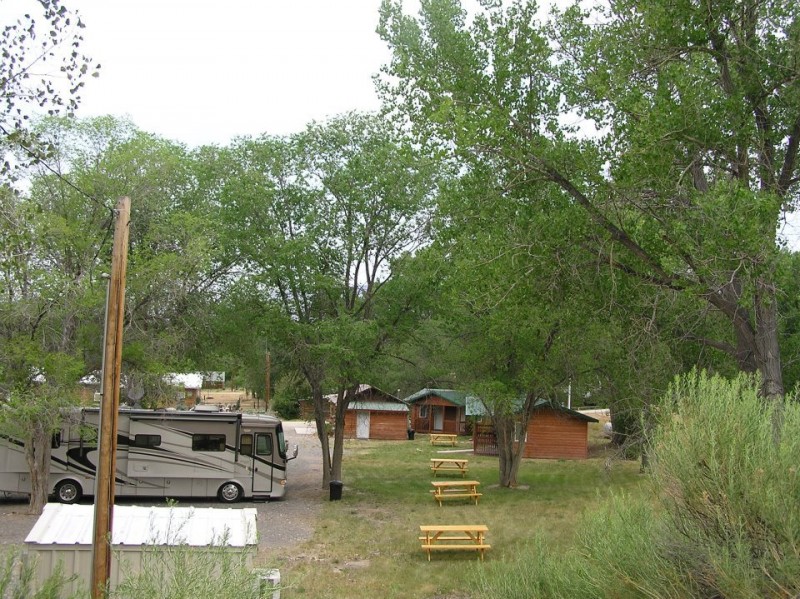 Shell Campground Shell, WY RV Parks